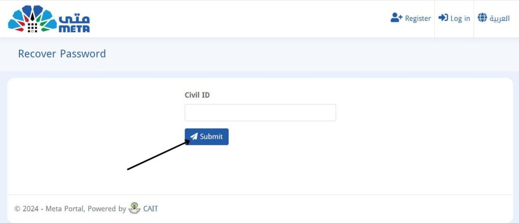 A guide to meta kuwait registration Process