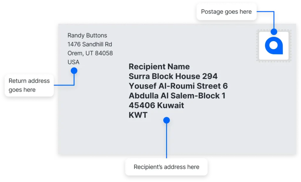 meta portal civil id address change online