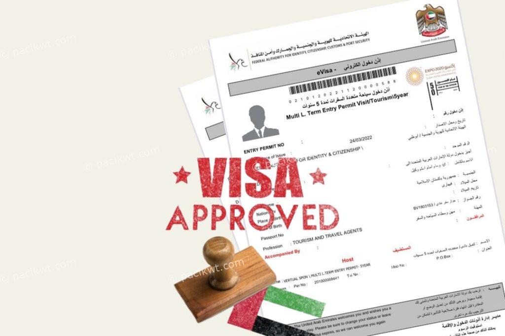 kuwait visit visa appointment online
